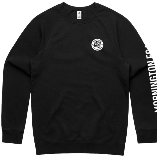 Crew Neck Sweat Shirt